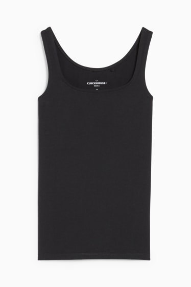 Femei - CLOCKHOUSE - Recover™ - top - negru