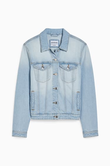 Donna - CLOCKHOUSE - giacca di jeans - jeans azzurro