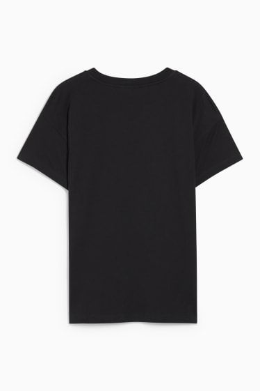 Ragazzi e giovani - CLOCKHOUSE - t-shirt - nero