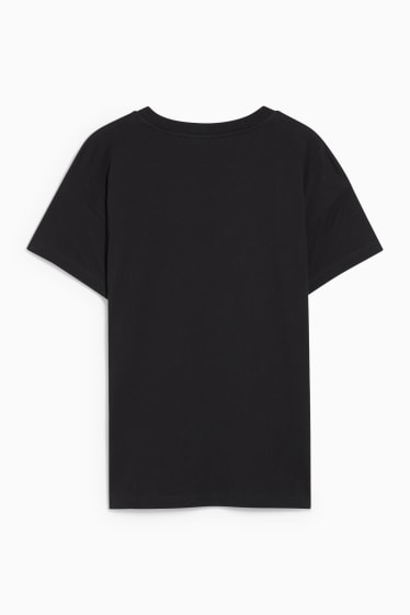 Donna - CLOCKHOUSE - t-shirt - nero