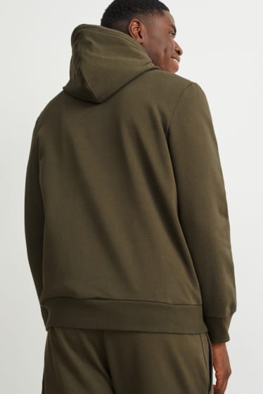 Men - Hoodie  - green