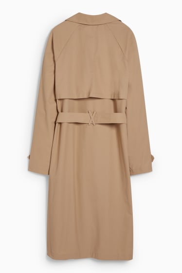 Donna - CLOCKHOUSE - trench - beige