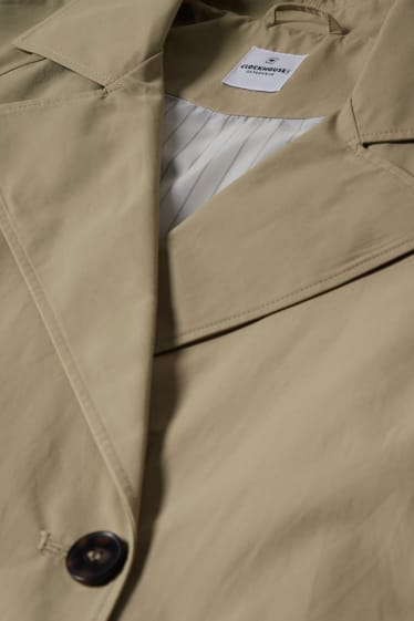 Femmes - CLOCKHOUSE - trench - kaki