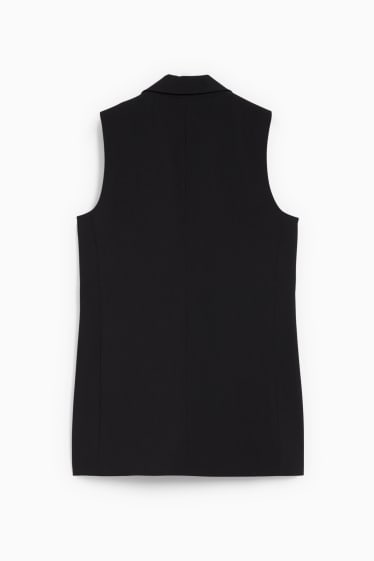 Dames - Gilet - zwart