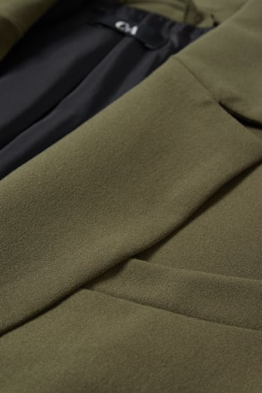 Damen - Blazer - Regular Fit - khaki