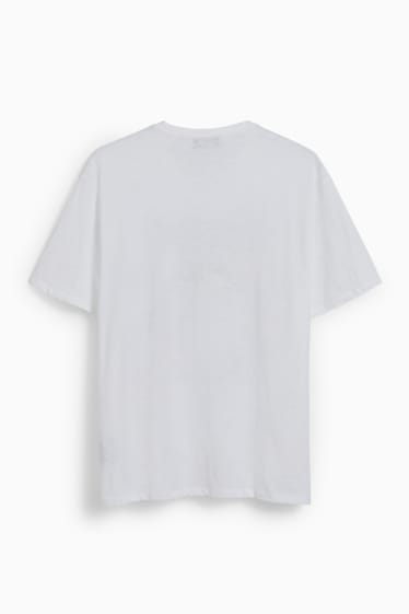 Hommes - T-shirt - blanc