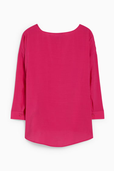 Donna - Blusa - fucsia