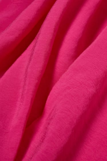 Damen - Bluse - pink