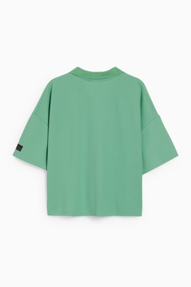 Donna - Polo - verde