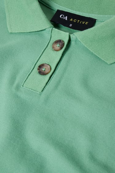 Donna - Polo - verde