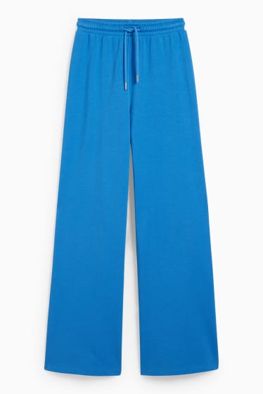 Mujer - CLOCKHOUSE - pantalón de deporte - azul