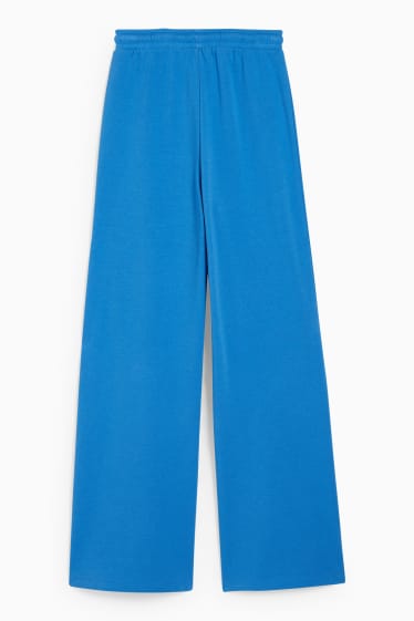 Donna - CLOCKHOUSE - pantaloni sportivi - blu