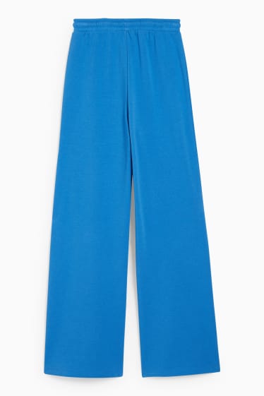 Mujer - CLOCKHOUSE - pantalón de deporte - azul