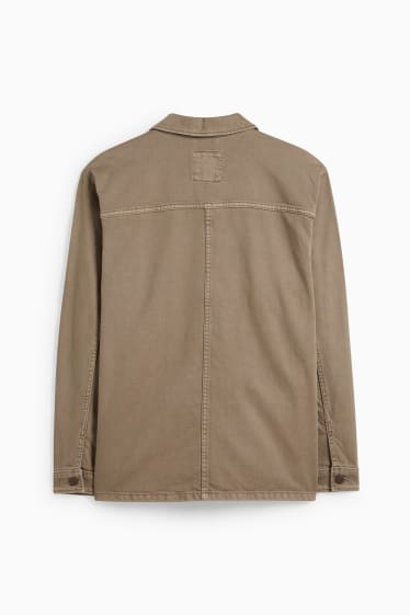 Uomo - Giacca - beige