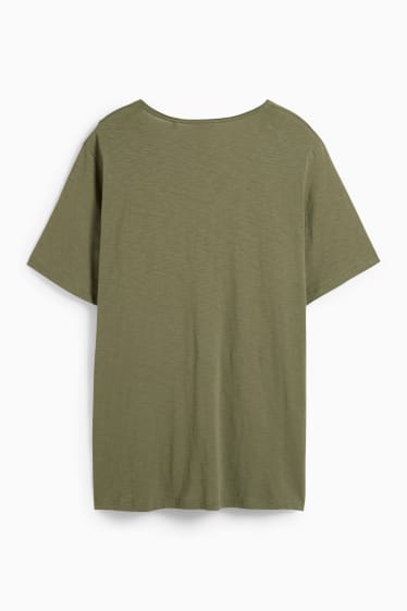 Herren - T-Shirt - grün