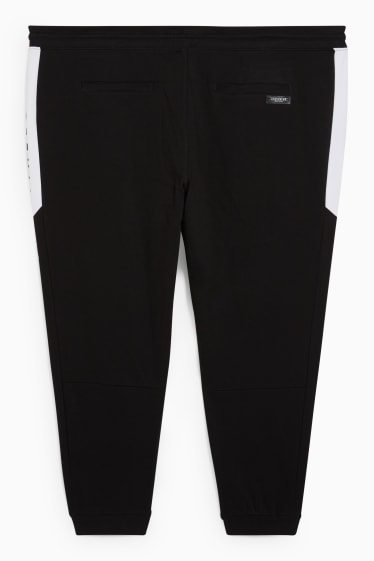 Hommes - Pantalon de jogging - noir