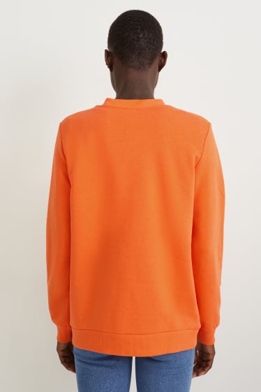 Femmes - Sweat - orange