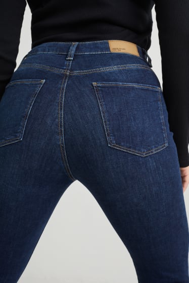 Donna - Curvy jeans - vita alta - skinny fit - LYCRA® - jeans blu