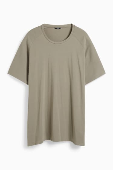 Herren - T-Shirt - khaki