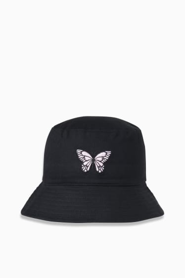 Women - CLOCKHOUSE - hat - black