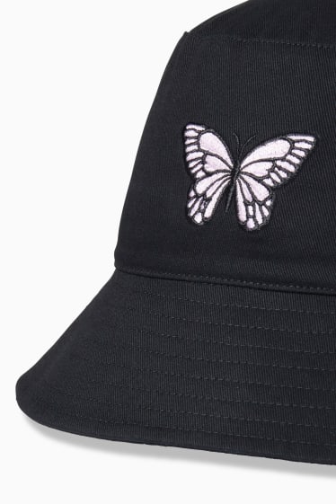 Women - CLOCKHOUSE - hat - black