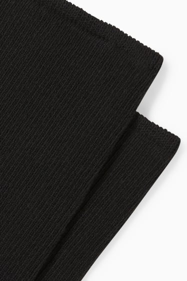 Dona - Paquet de 4 - mitjons - negre
