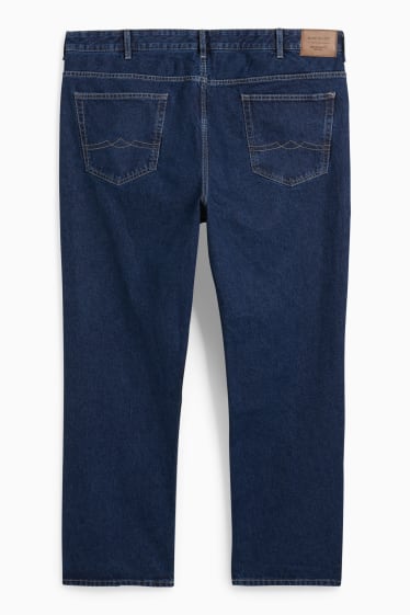 Men - Regular fit jeans - denim-dark blue