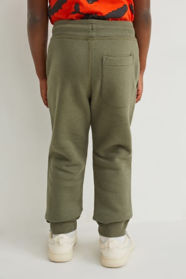Enfants garçons - Dragons - pantalon de jogging - vert