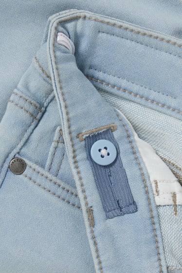 Nen - Texans curts - jog denim - texà blau clar