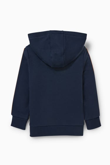 Children - Naruto - hoodie - dark blue