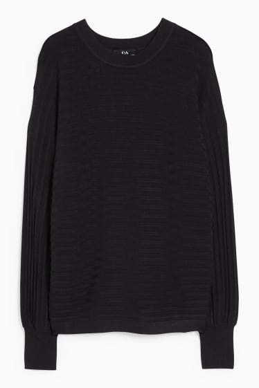 Women - Jumper - black