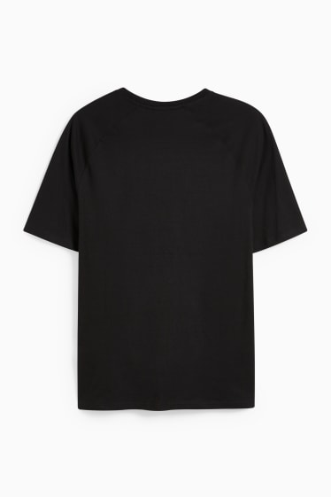 Men - T-shirt - black