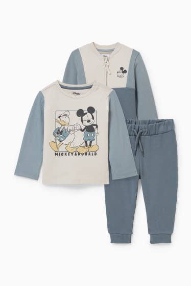 Babies - Disney - baby outfit - 3 piece - beige