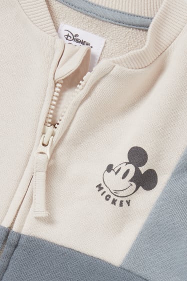 Babys - Disney - babyoutfit - 3-delig - beige