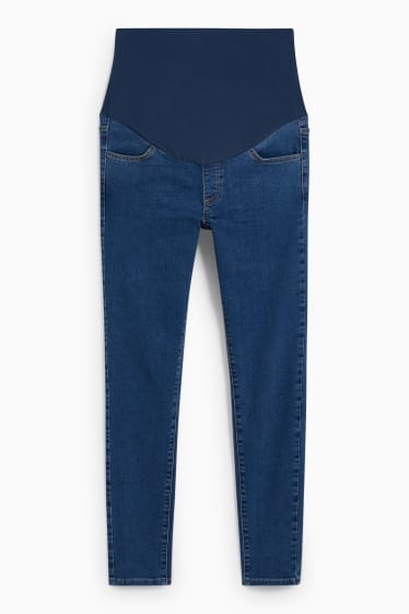 Donna - Jeans premaman - jeggings - jeans blu