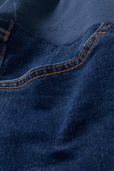 Mujer - Vaqueros premamá - jegging jeans - vaqueros - azul
