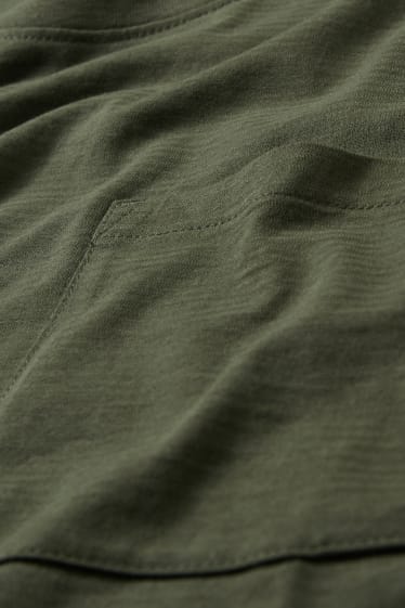 Home - Samarreta de màniga curta - verd