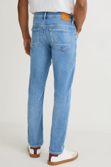 Heren - Slim jeans - Flex jog denim - jeanslichtblauw