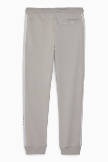 Kinder Buben - Jogginghose - beige