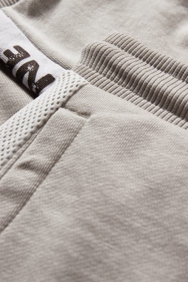 Bambini - Pantaloni sportivi - beige