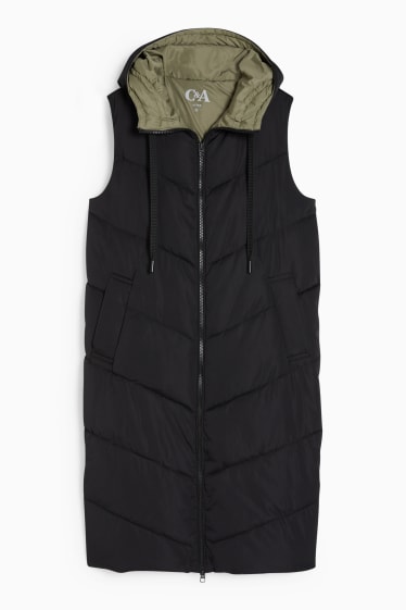 Femmes - Gilet de sport sans manches - fitness - THERMOLITE® - noir