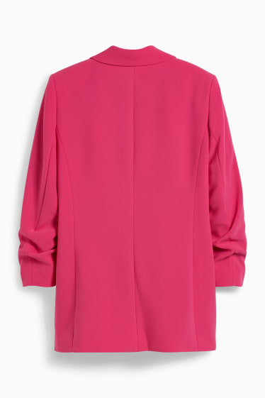 Damen - Blazer - Relaxed Fit - pink