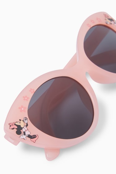 Kinderen - Minnie Mouse - zonnebril - roze