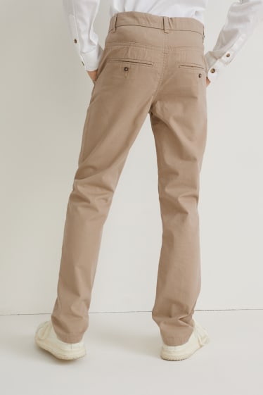 Bambini - Pantaloni chino - beige