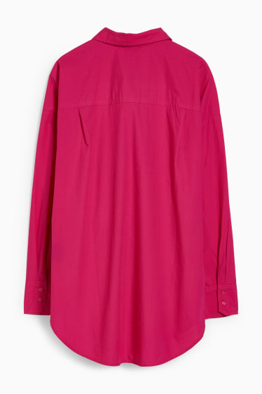 Donna - Blusa - fucsia