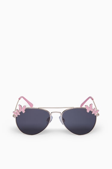 Children - Sunglasses - rose