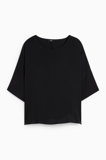 Donna - Blusa - nero