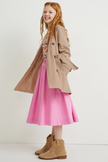 Kinder - Trenchcoat - beige