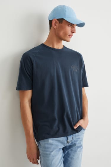 Herren - Cap - hellblau