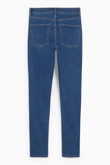 Dona - Jegging jeans - high waist - LYCRA® - texà blau